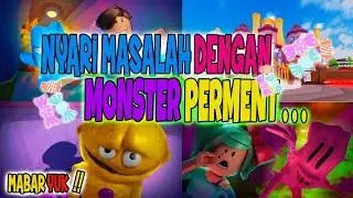 Ingin Cari Masalah Dengan Monster Permen di Taffy Tails ??🤣