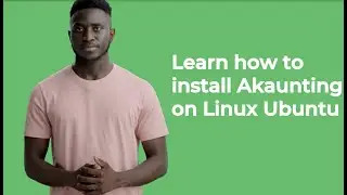 Learn how to install Akaunting on Linux Ubuntu