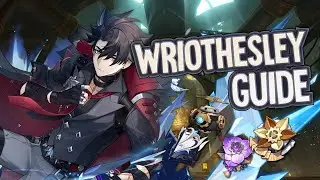 Full Wriothesley Guide – Kit, Artifacts, Weapons, Teams, Constellations | Genshin Impact 4.1