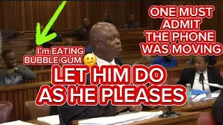 SHOCKING BONGANI NTANZI LAUGHS AT BALOYI IN COURT AND YOU WONT BELIEVE WHY!