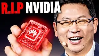 Huawei: ''This NEW AI Chip Will Finally DESTROY Nvidia!'