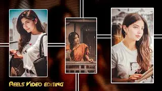 Trending alight motion reels video editing| Beat mark preset| Alight motion reels video