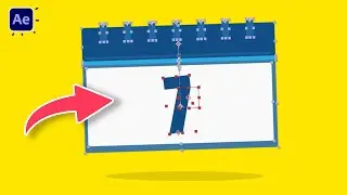 2D Motion Graphics Calendar Animation in After Effects Tutorials