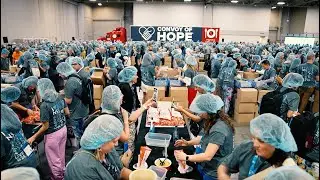 Our Biggest Service Project Yet | Nu Skin