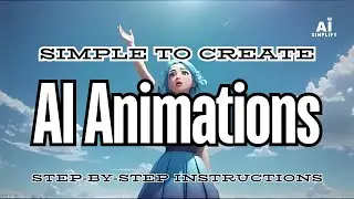 Elevate Your Videos: Simple AI Animation for Faceless Content