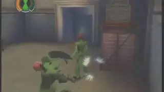 Ben 10 Ultimate Alien Cosmic Destruction Part 8