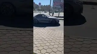 BMW Z4 Без номеров