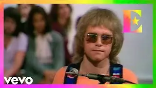 Elton John - Border Song (BBC In Concert 1970)