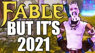 Fable but it's 2021