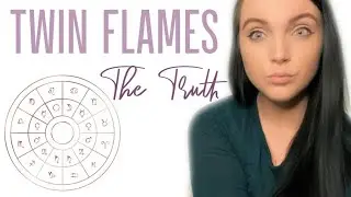 The ASTROLOGY of TWIN FLAME Relationships