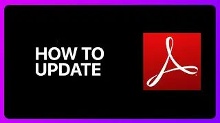 How To Update Adobe acrobat Reader Tutorial