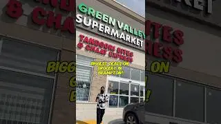 🚨Huge Deals on Groceries..!🚨A brand new grocery store – @greenvalley_supermarket is now open