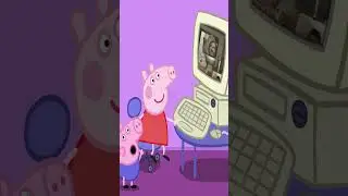 Peppa Pig's Reaction to Skibidi Toilet 4