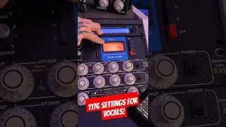 1176 SETTINGS FOR VOCALS 