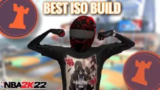 *NEW* BEST ISO BUILD NBA 2K22 (CURRENT GEN) UNGAURDABLE POINT FORWARD BUILD 2K22