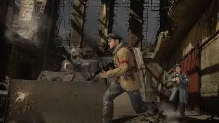 Official Call of Duty®: WWII - The Resistance DLC 1 Trailer