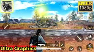 Badlanders Gameplay | Ultra Graphics 4k Video Gameplay 2021