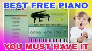 Best Free Vst instrument | Best Free Piano Plugin | Free Plugins