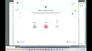 Disable Google Chrome Profile Selector on Startup
