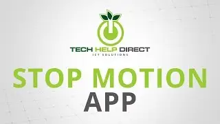 Stop Motion App