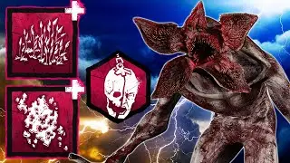 Demogorgons MOST TOXIC BUILD in Dead by Daylight