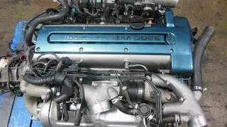 Двигатель Toyota JZ Лучший 1JZ-GE, 1JZ-GTE, 1JZ-FSE, 2JZ-GE, 2JZ-GTE, 2JZ-FSE