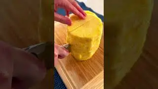 How to Cut a Pineapple 🍍