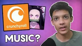 Crunchyroll Music Launched in India - How to Watch?