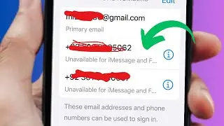 How To Add Multiple Trusted Phone Number with Apple id