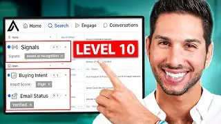 Advanced B2B Lead Generation Tutorial (Apollo.io 2025)