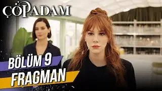 Çöp Adam 9. Bölüm Fragman