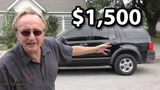 If You Don't Have This Cheap SUV You're Stupid