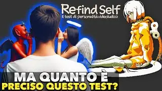 REFIND SELF: IL TEST DI PERSONALITÀ VIDEOLUDICO ► GAMEPLAY ITALIANO