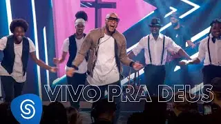 Ton Carfi - Vivo Pra Deus | DVD Tríade Ao Vivo