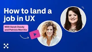 How to land a job in UX in 2024 | UX Career Masterclass