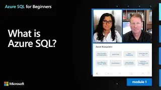 What is Azure SQL? | Azure SQL for beginners (Ep. 3)