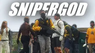 KELUARGA DIBUNUH! SNIPER KEI IS BACK! AKSI KEI O'CONNER MEMBANTAI PAKE SNIPER ! GTA V ROLEPLAY