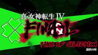 Time of Selection - SMTIV Final