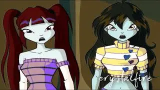 Winx Club ~Musa&Bloom ~  If It Kills Me *Request*