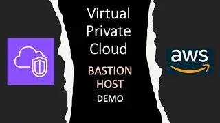 AWS VPC   Bastion Host demo