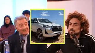 Las Hilux en Argentina cargan con un 50% de IMPUESTOS. Una para vos, otra  para el Estado