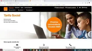📱 Tarifa social Orange España ¿Que es y como funciona? Requisitos + ¿Como contratarla?   📱
