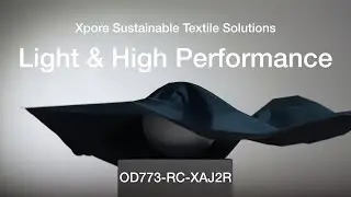 Xpore Sustainable Textile Solutions - OD773-RC-XAJ2R - Light & High Performance