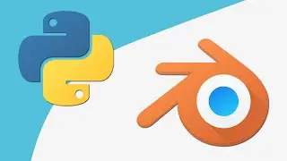 Scripting with Python and Blender