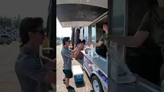 Gord Oh's Food Truck | Voyager RV Centre