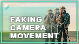 How to Fake Camera Movement! | Wondershare Filmora Tutorial