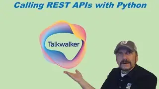 Calling REST API's with Python - Talkwalker