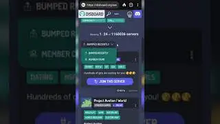 What Happens When You Bump a Discord Server? 