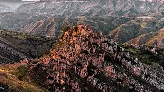 ДАГЕСТАН - опасный и прекрасный | Гамсутль, Сулакский каньон, водопад Тобот, Сарыкум, Матлас