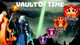 All in one Vault of Time event guide [AFK ARENA]
